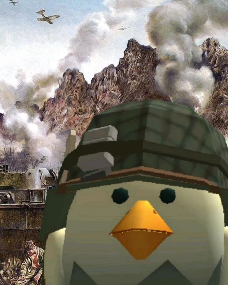 Avatar of Chicken gun! 