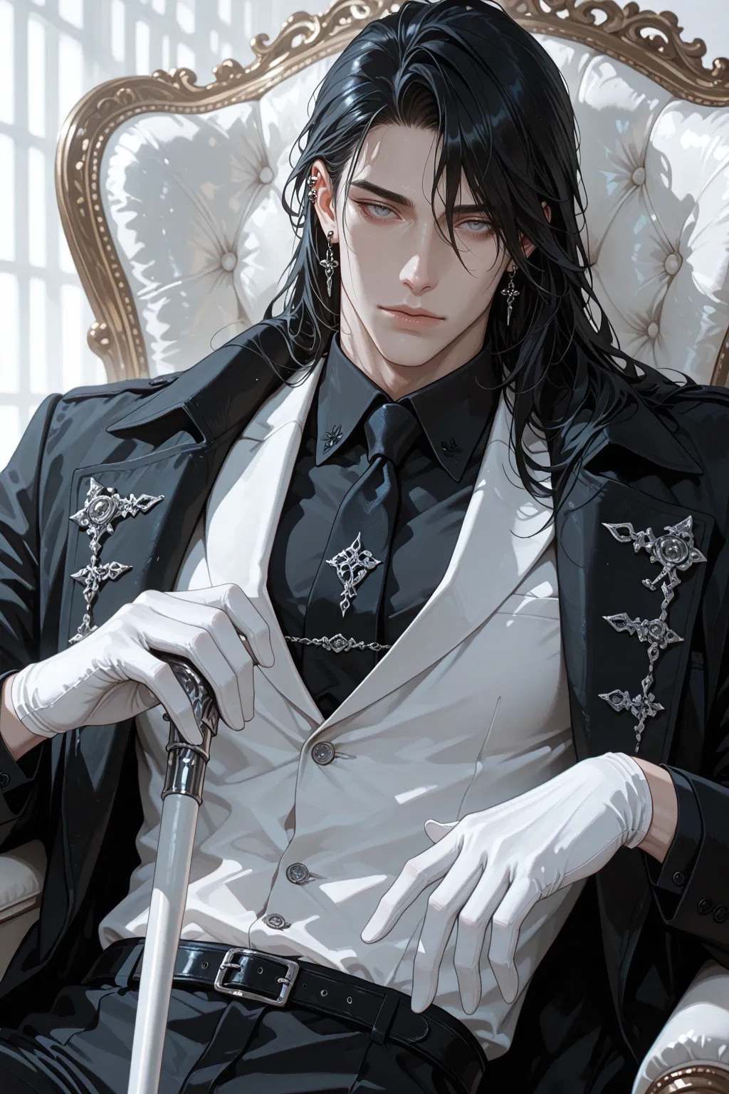 Avatar of Duke Lucius - Your overprotective father 