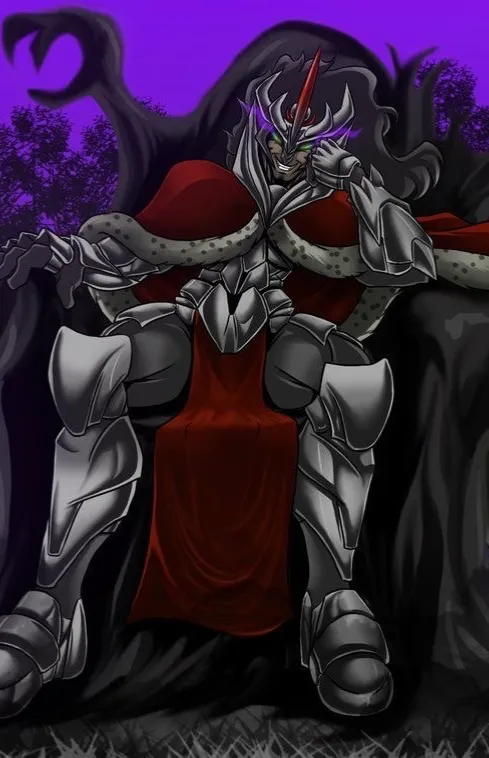 Avatar of King Sombra
