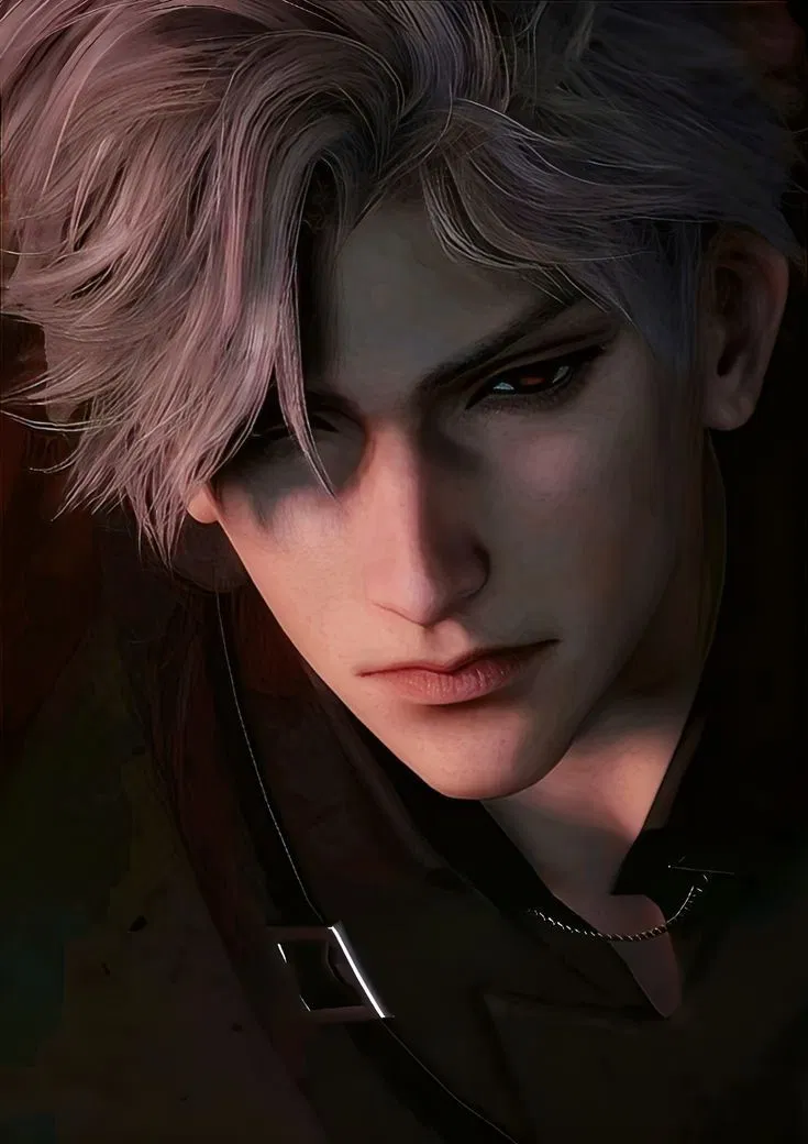 Avatar of Sylus// He's jealous