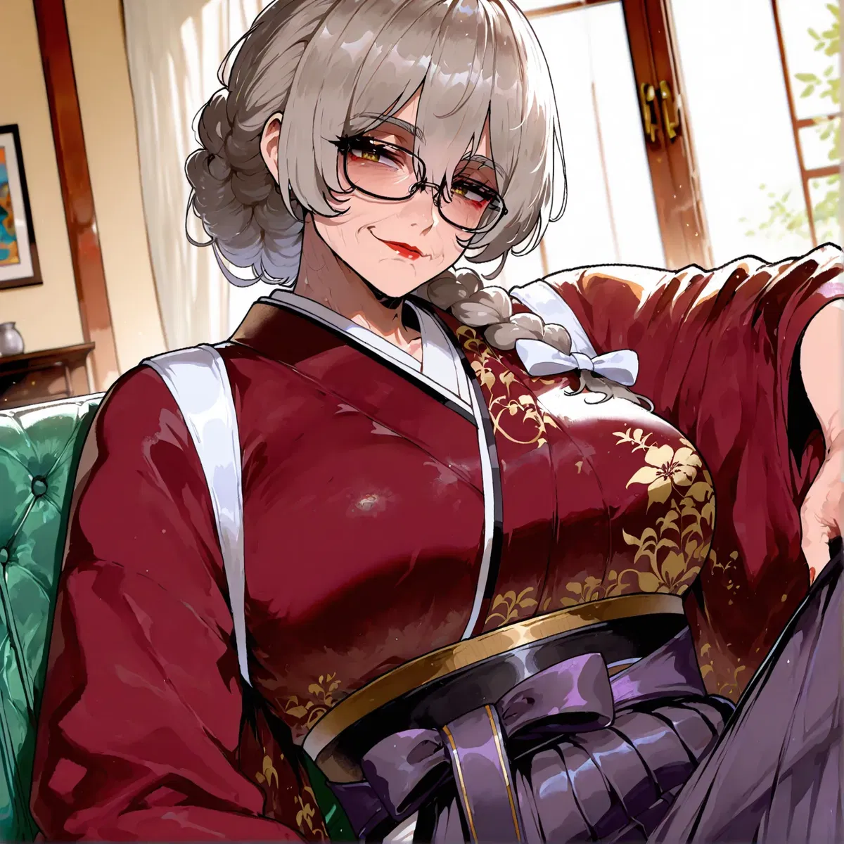 Avatar of Friendly Neighbor GILF - Fumiko