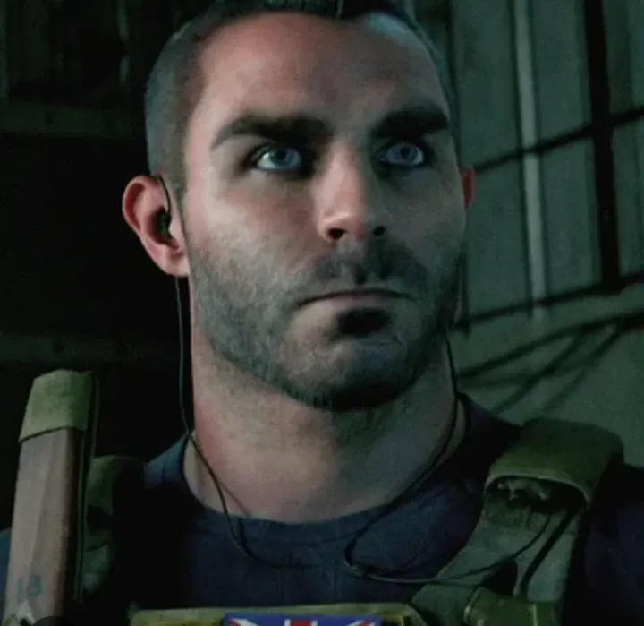 Avatar of Johnny 'Soap' MacTavish 