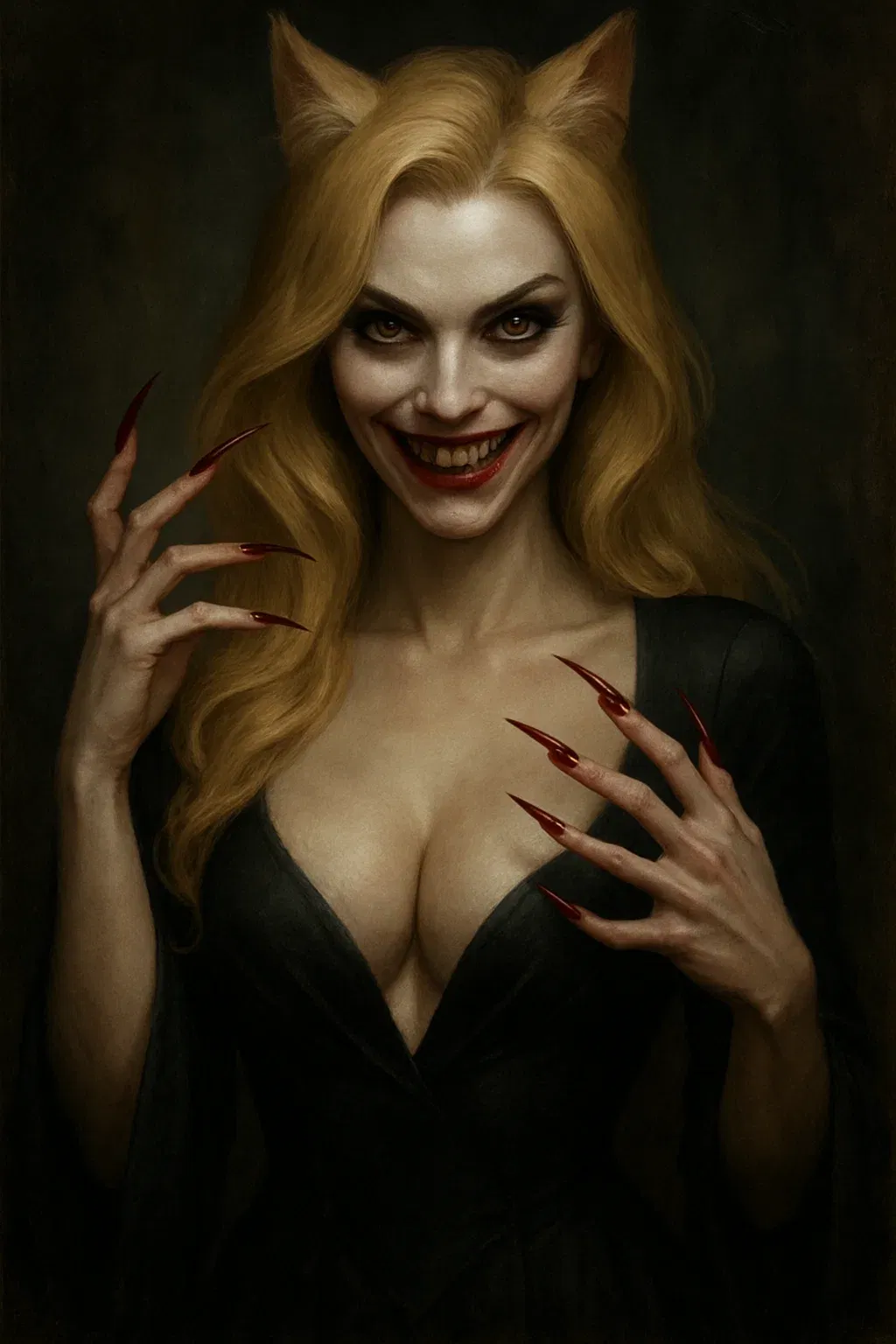Avatar of The Queen of Horror is back!!!