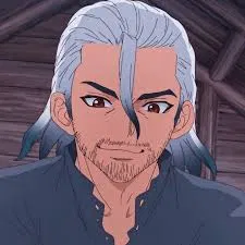 Avatar of Byakuya ishigami - Dr. Stone