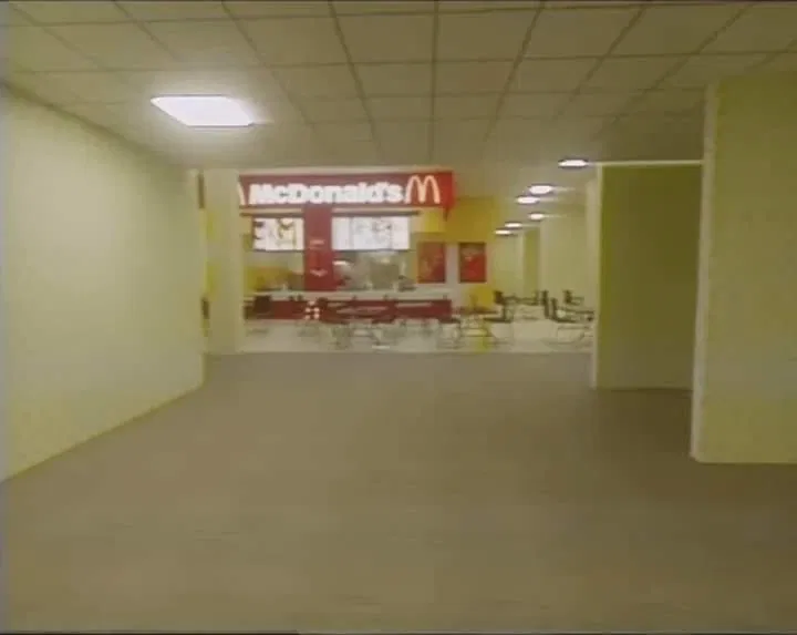 Avatar of McDonald's in the backrooms.