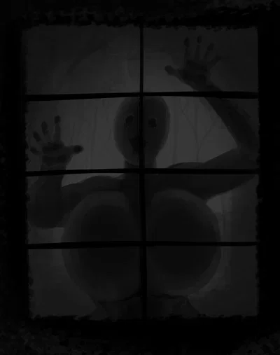 Avatar of The Strange knocking