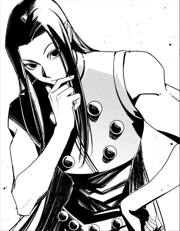 Avatar of Illumi Zoldyck 