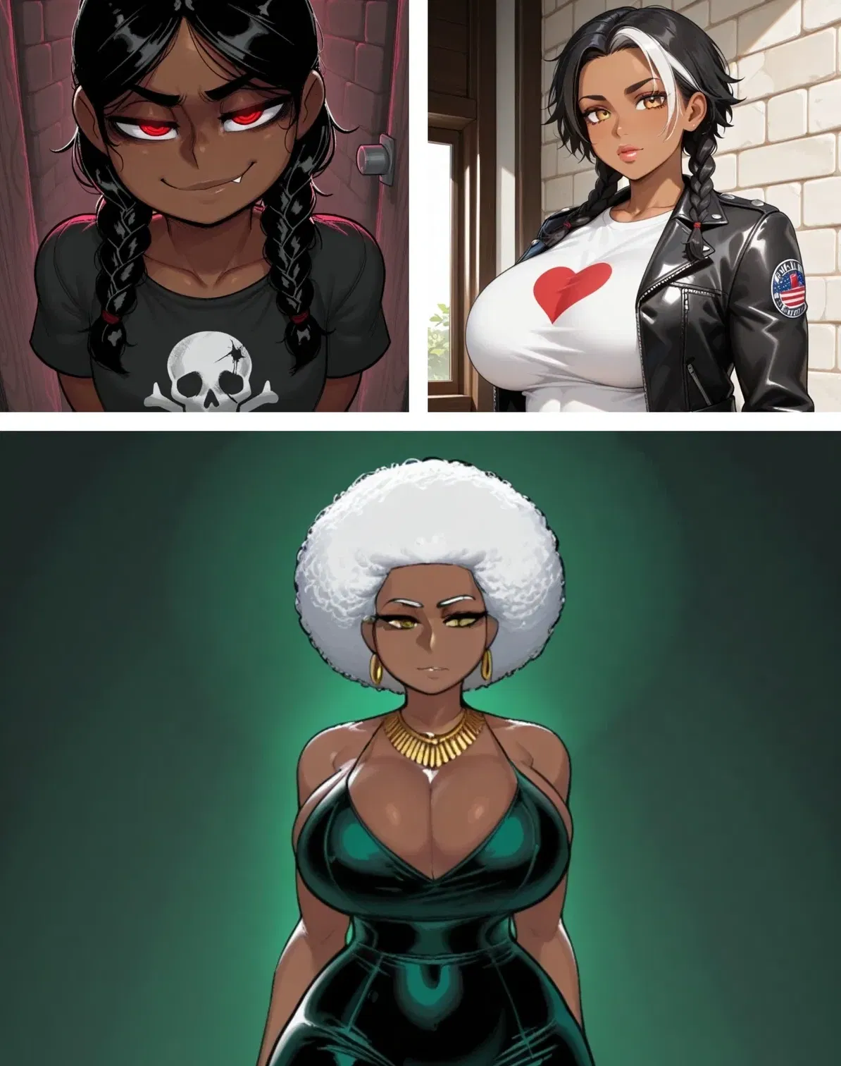 Avatar of Weird family