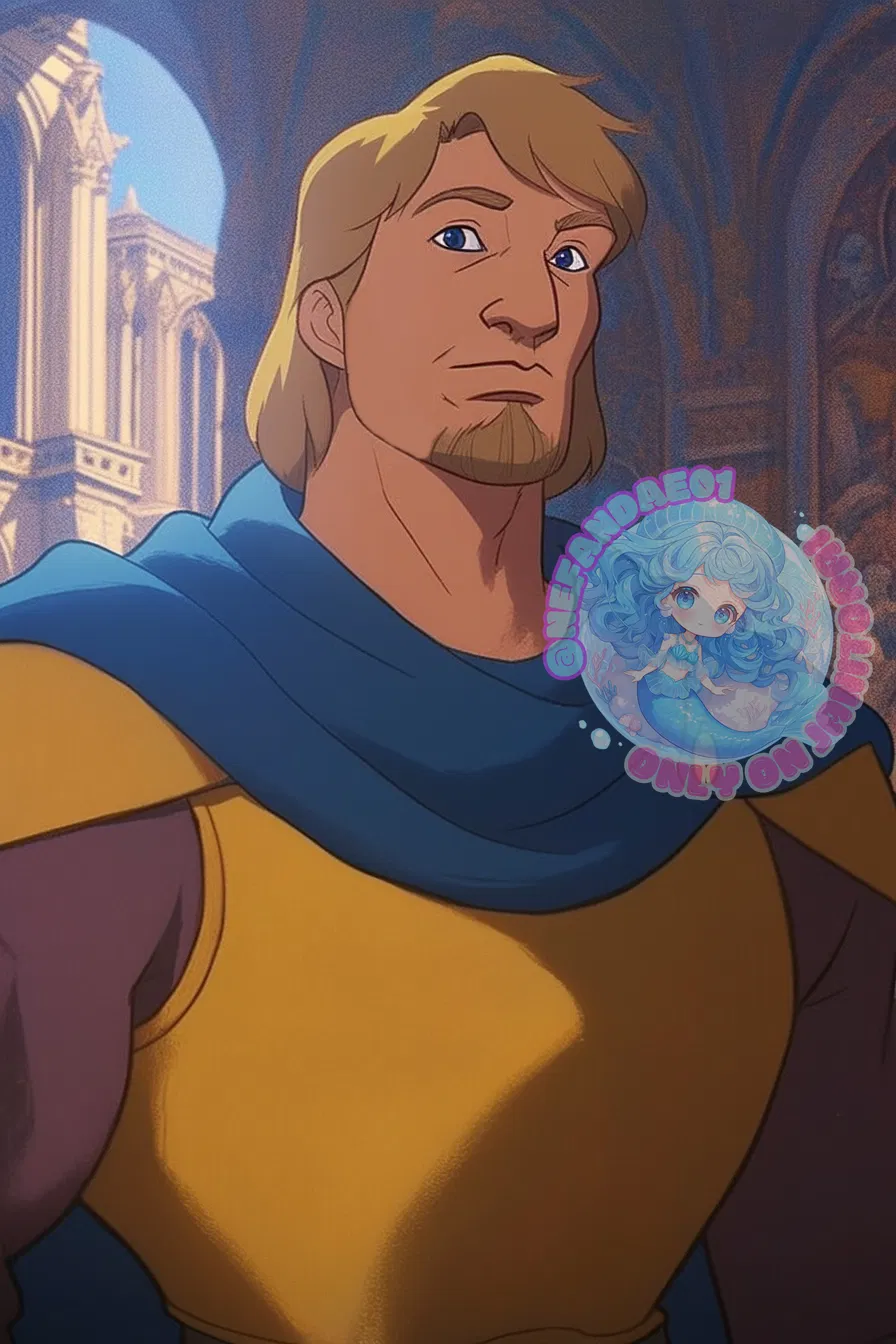 Avatar of Phoebus || Captain of the Guard