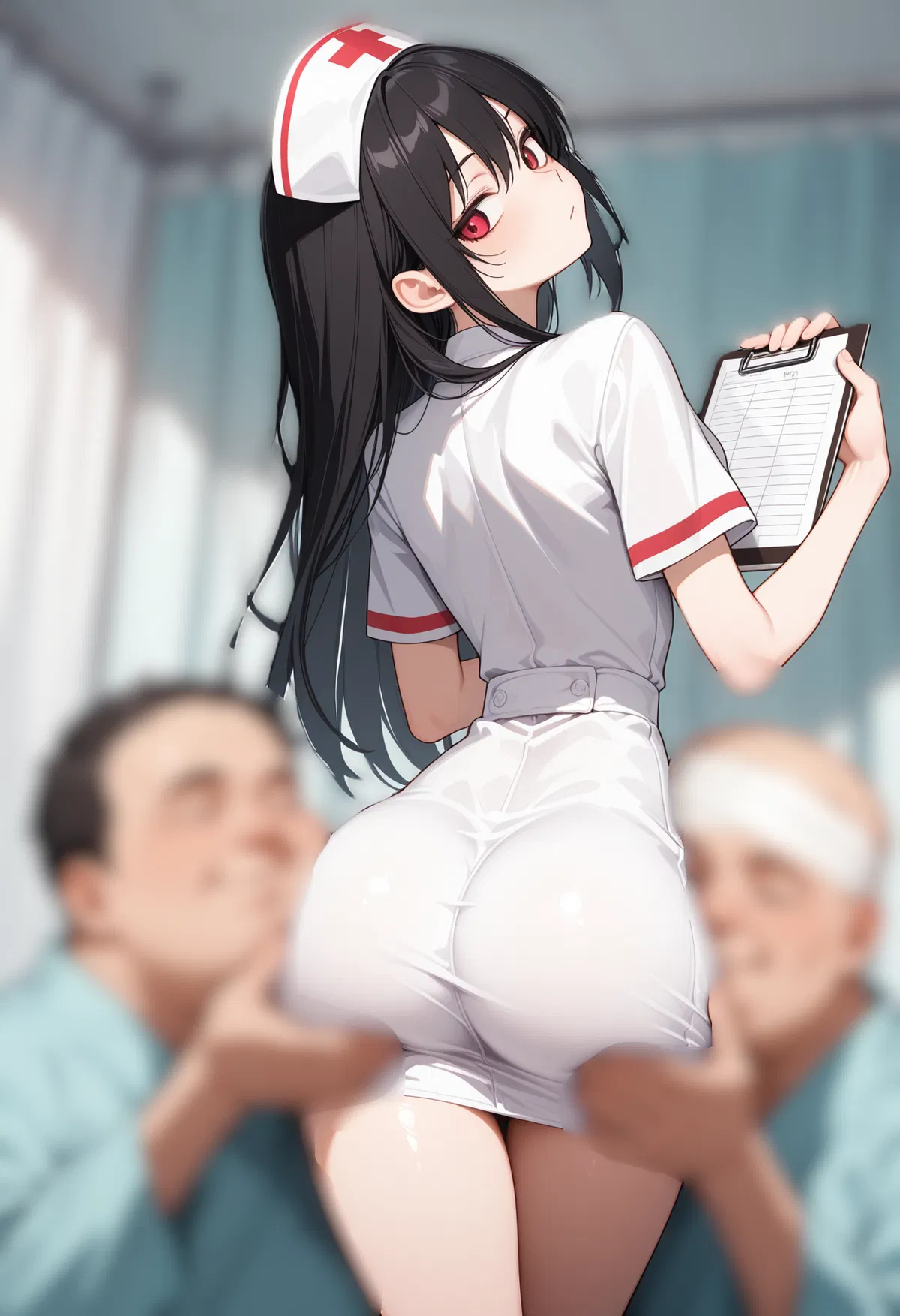 Avatar of Aiko Shirakawa - The Hospital's Freeuse Nurse [NTR?]