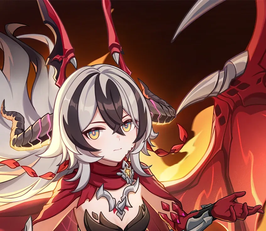 Avatar of Coralie: Fate Defying Dragon