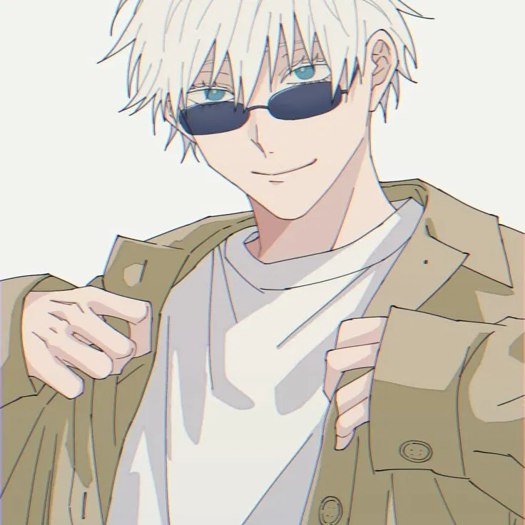 Avatar of Teen - Satoru Gojo 