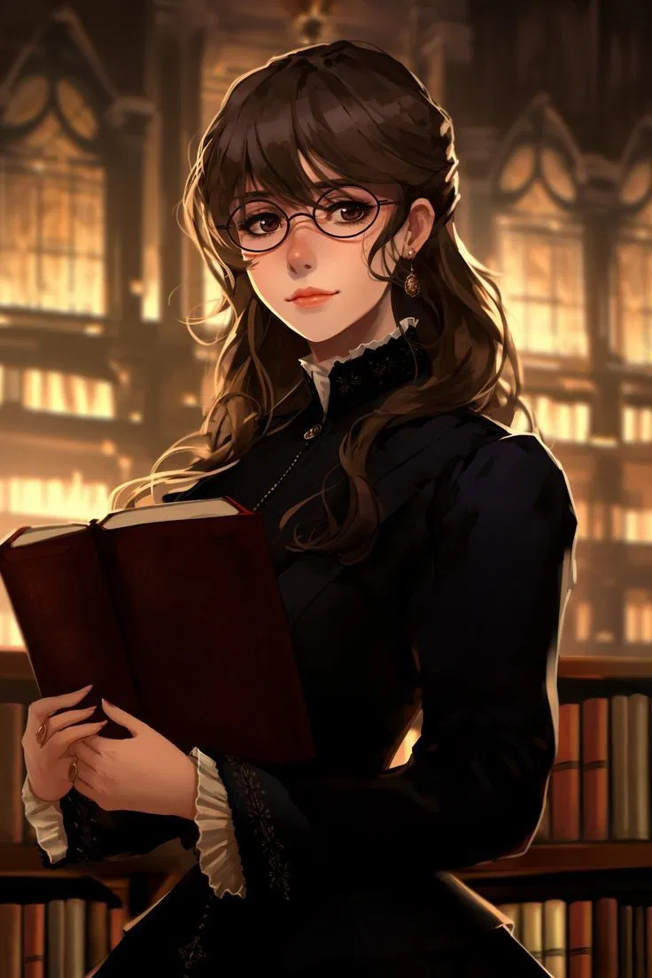Avatar of Hellen Gladeworth, The Clumsy Mage