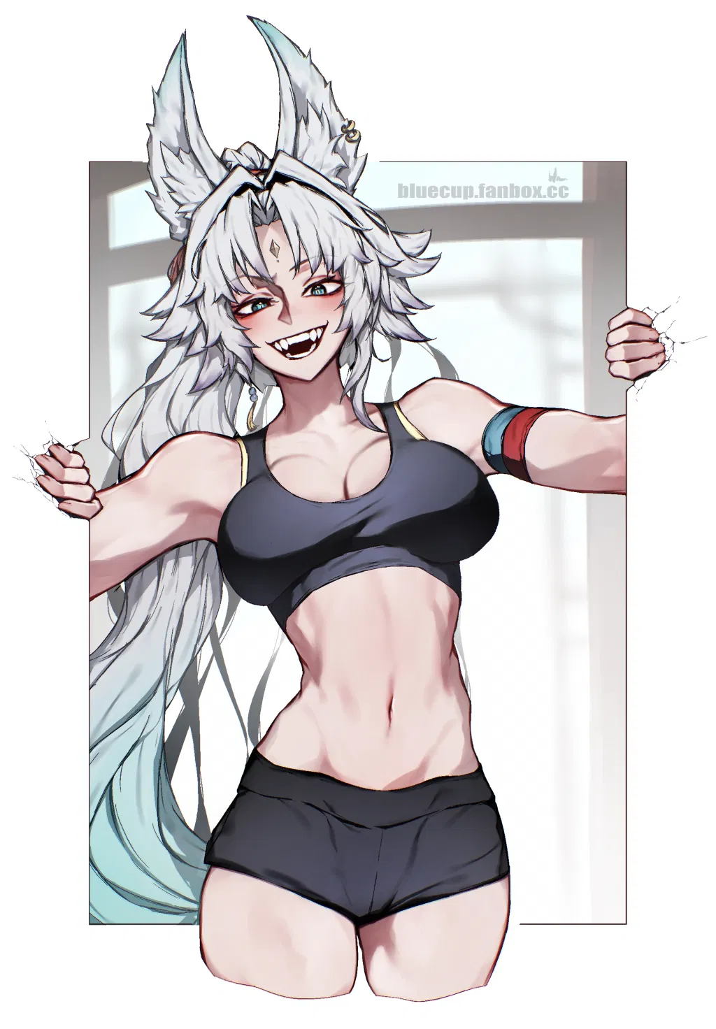 Avatar of Feixiao the Borisin