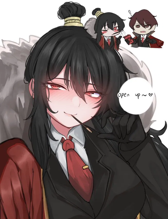 Avatar of Xiao - Your wife~