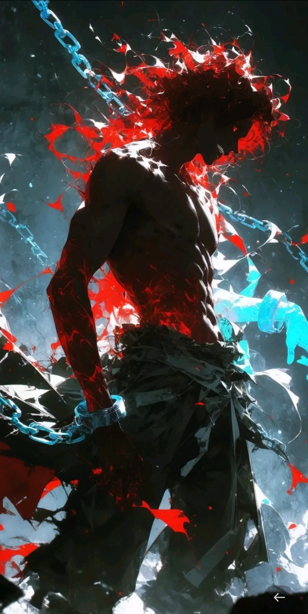 Avatar of The Warrior