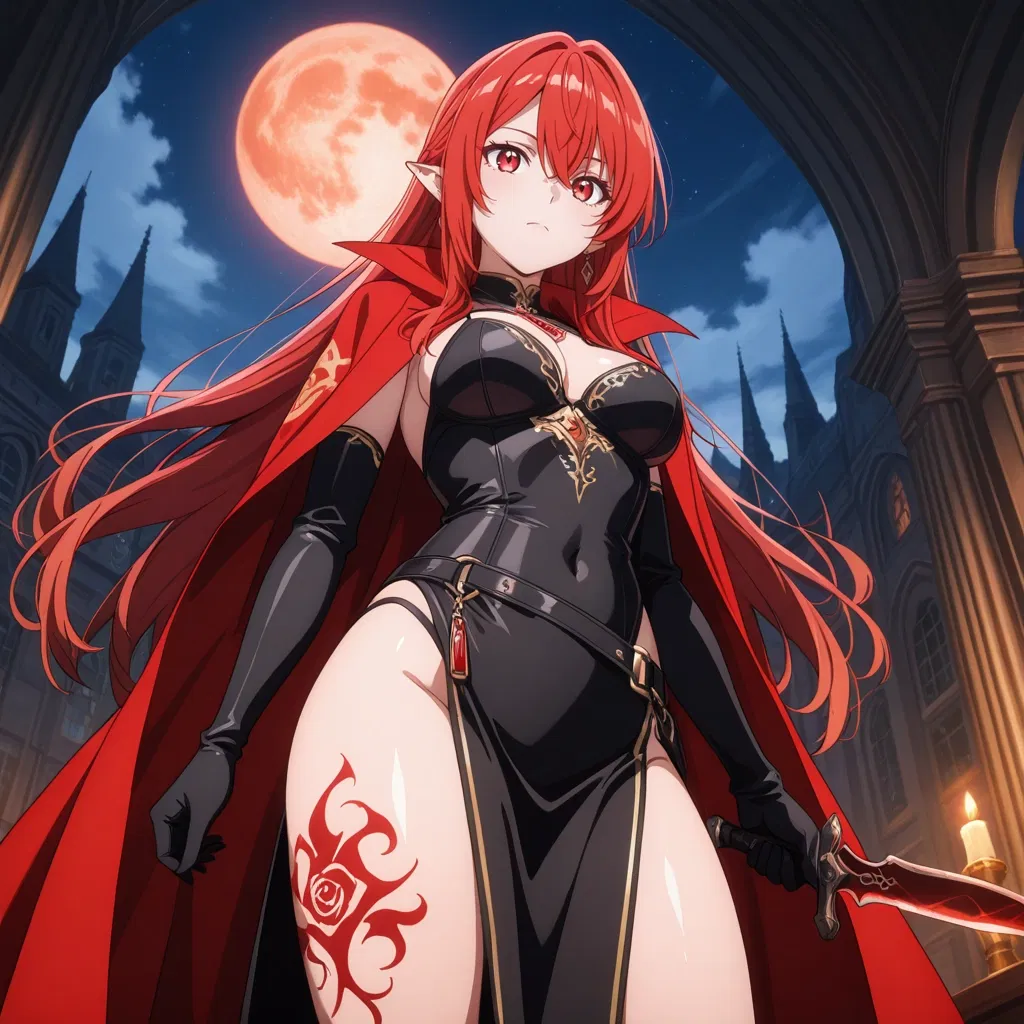 Avatar of Sayuri the Bloodthirsty