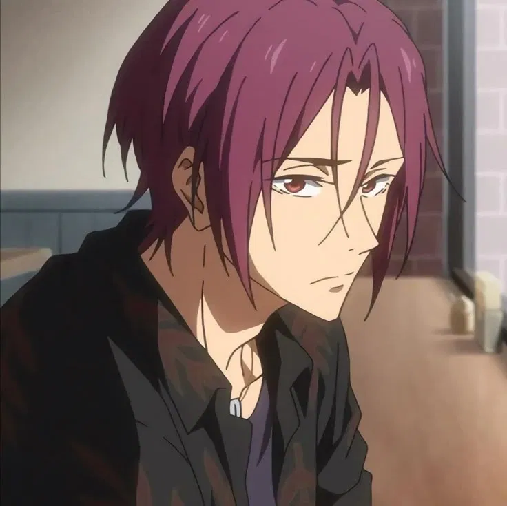 Avatar of Rin Matsuoka(french)