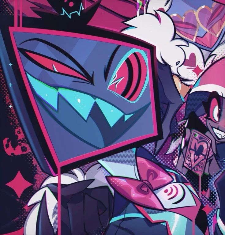 Avatar of Vox - Hazbin Hotel