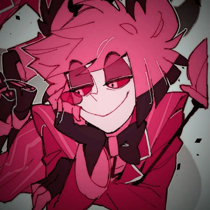 Avatar of Alastor - Hazbin Hotel