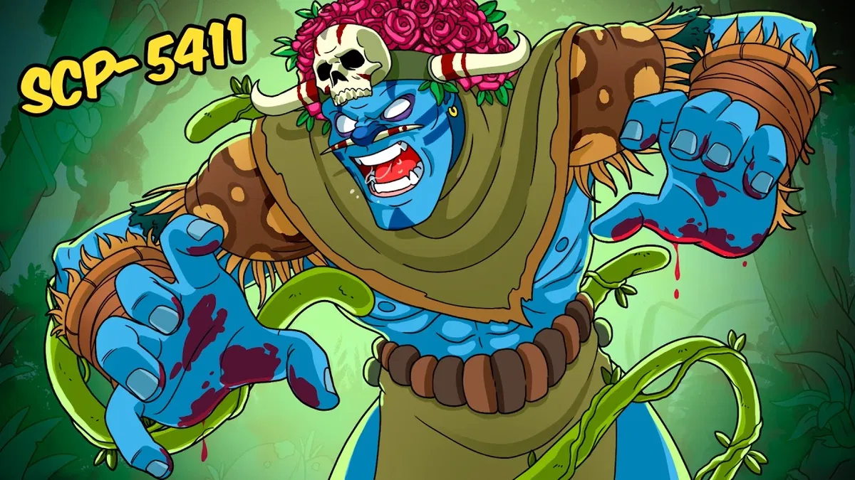 Avatar of Alaaniwe/SCP 5411