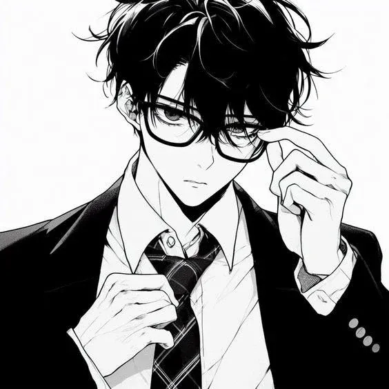 Avatar of Aiden || nerdy boy best friend