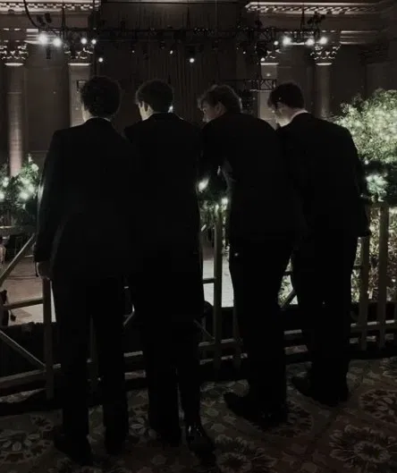 Avatar of S2 EP 5: "Dylan, Denver, Diego, Hyunjin"