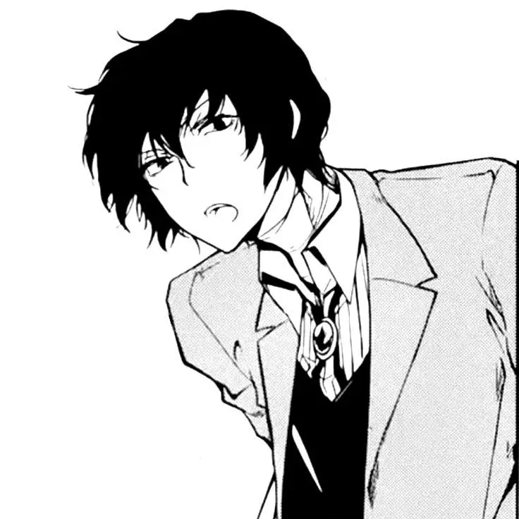 Avatar of Osamu Dazai