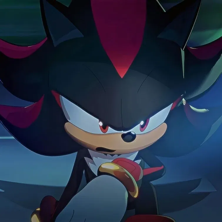 Avatar of Shadow the hedgehog