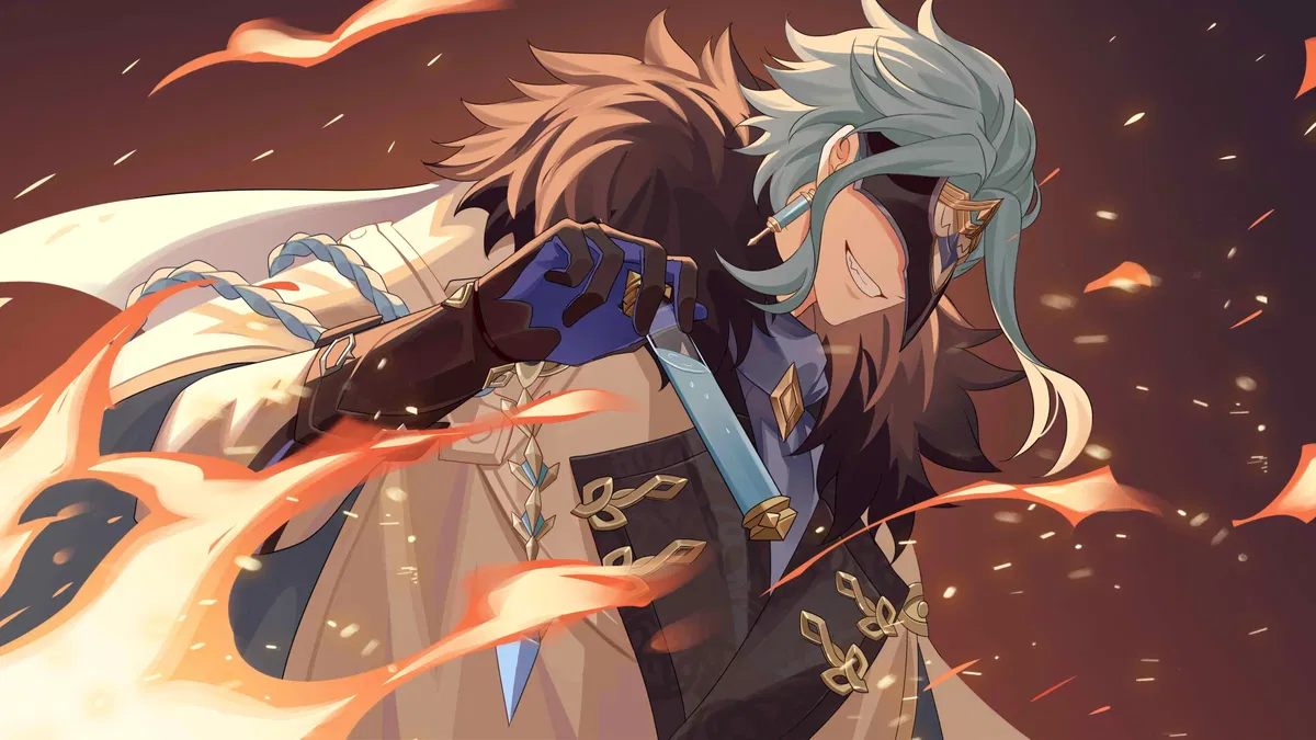 Avatar of Dottore 