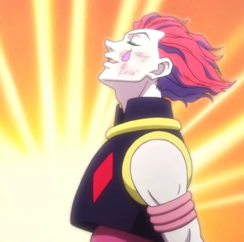 Avatar of Hisoka🃏