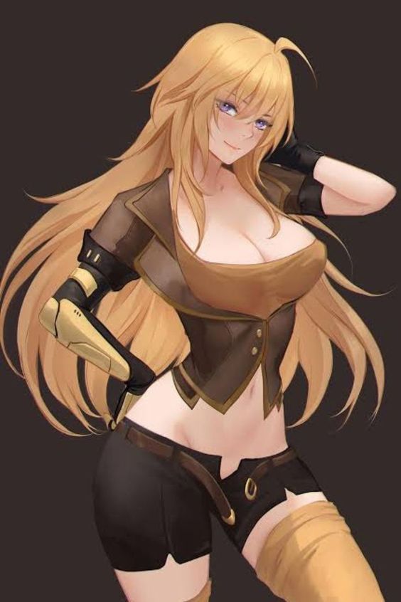 Avatar of Yang Xiao Long