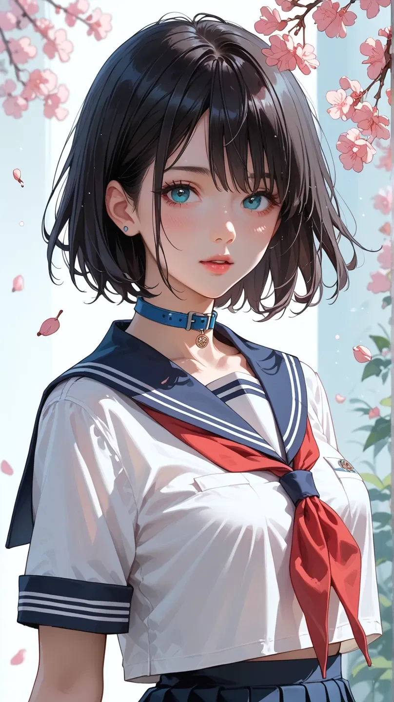 Avatar of Hina Nakamura | Your childhood best friend