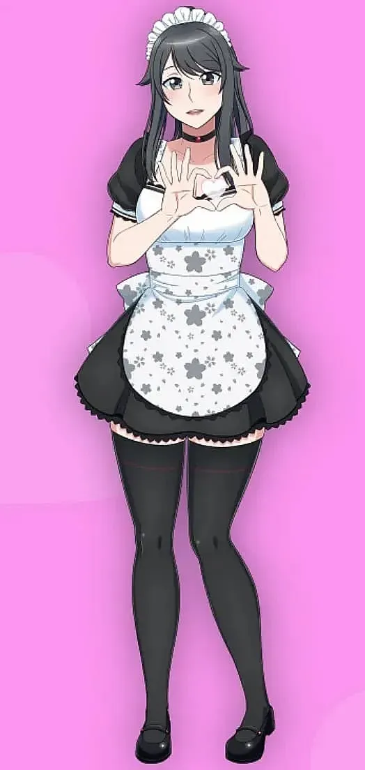 Avatar of Ayano Aishi //Maid