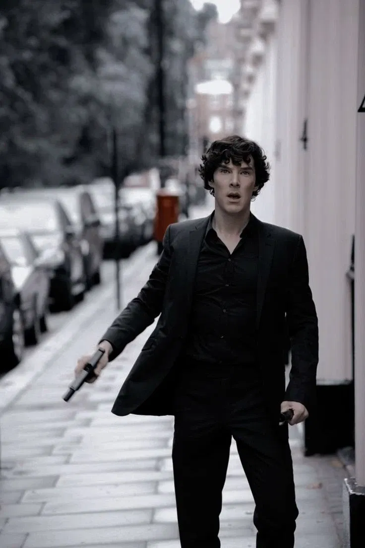 Avatar of Sherlock Holmes