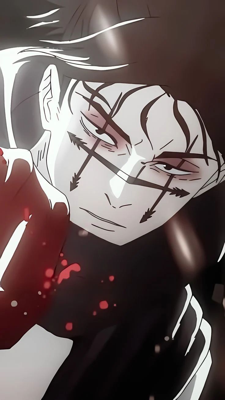 Avatar of Choso Kamo