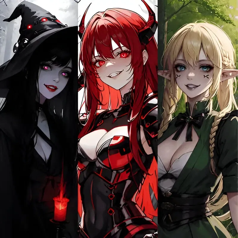 Avatar of Sadistic Party