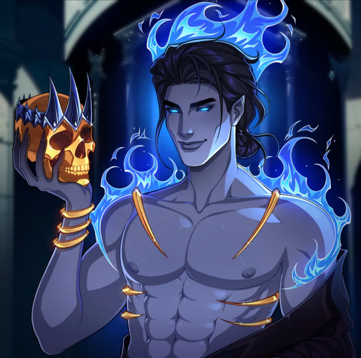 Avatar of Hade Pleasurus