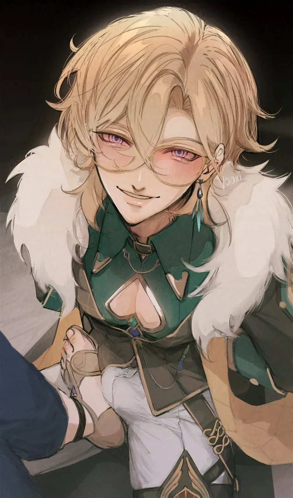 Avatar of Aventurine