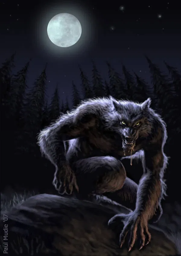 Avatar of Lycanthropy TF scenario