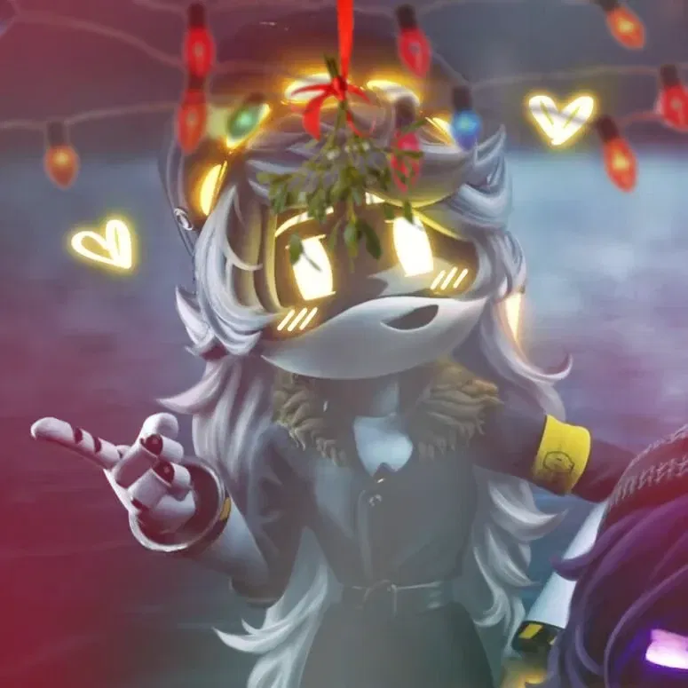 Avatar of Female Serial Designation N | Christmasy subtitle!