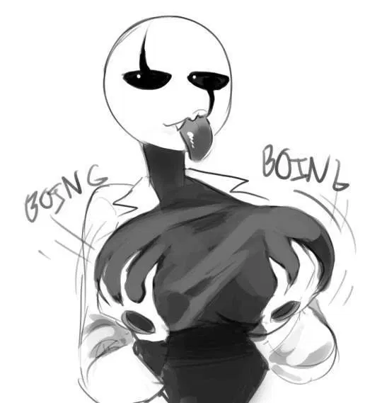 Avatar of Female W.D. Gaster | Darker Yet Darker...