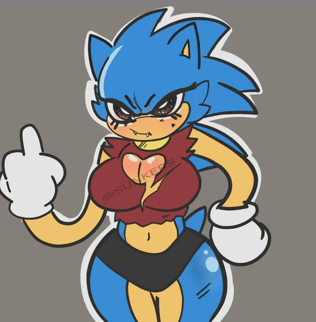 Avatar of Female Extra-Life | That's not Sonic...