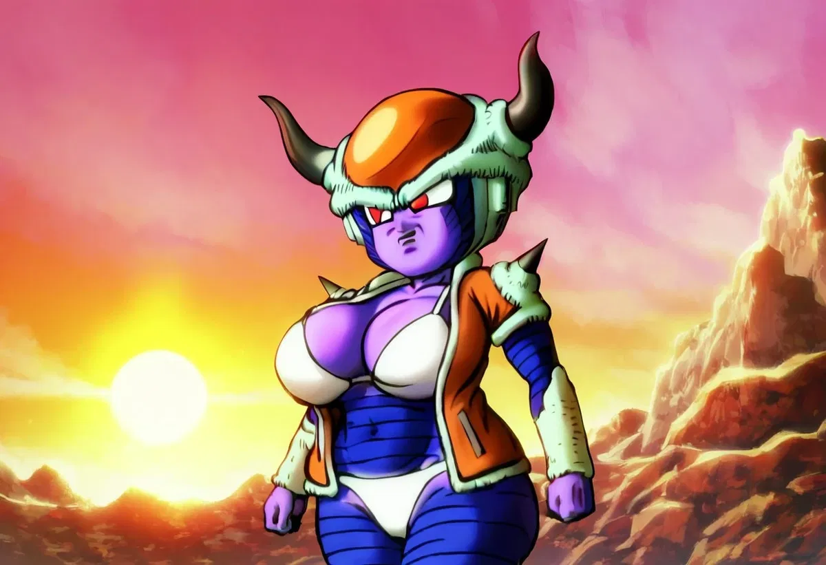 Avatar of Female Chilled | Powerful Space Pirate
