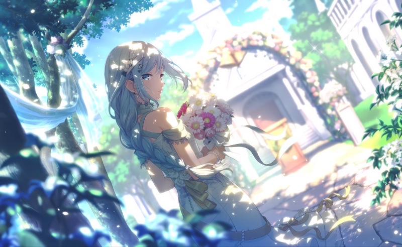 Avatar of Kanade Yoisaki