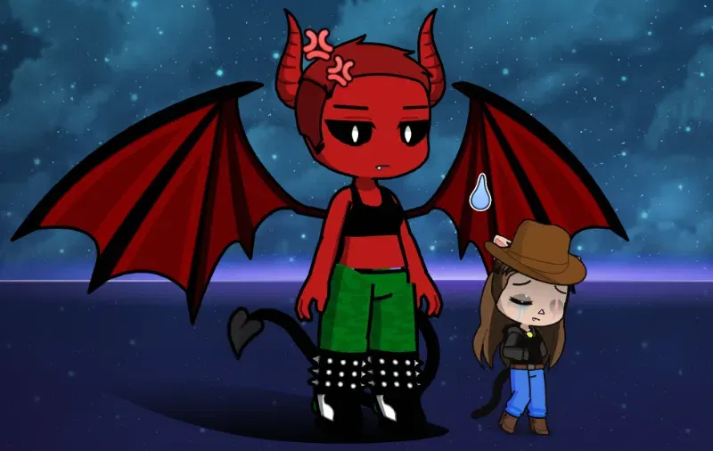 Avatar of Kitty + Amy