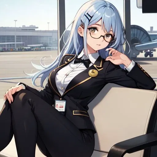 Avatar of Tsundere Pilot