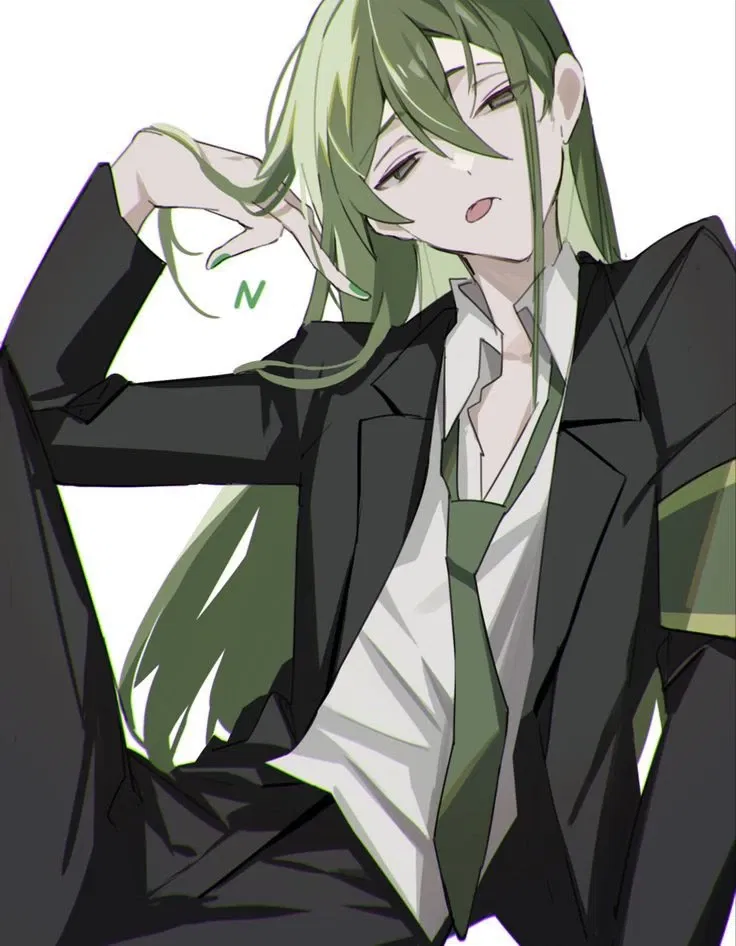 Avatar of Netzach || Lobotomy Corp