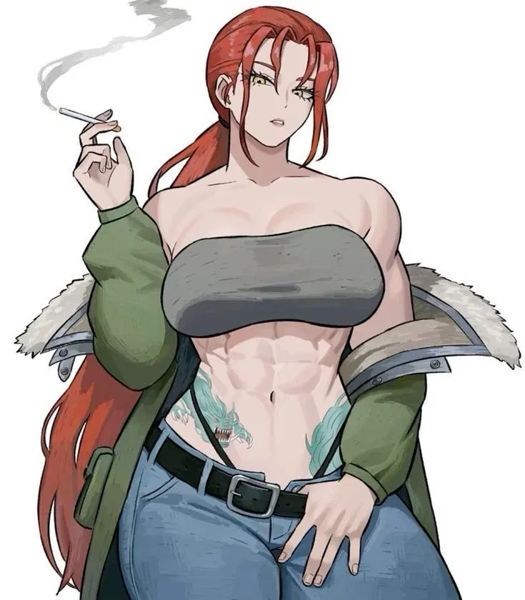 Avatar of Your Cool Guardian "Aunt"
