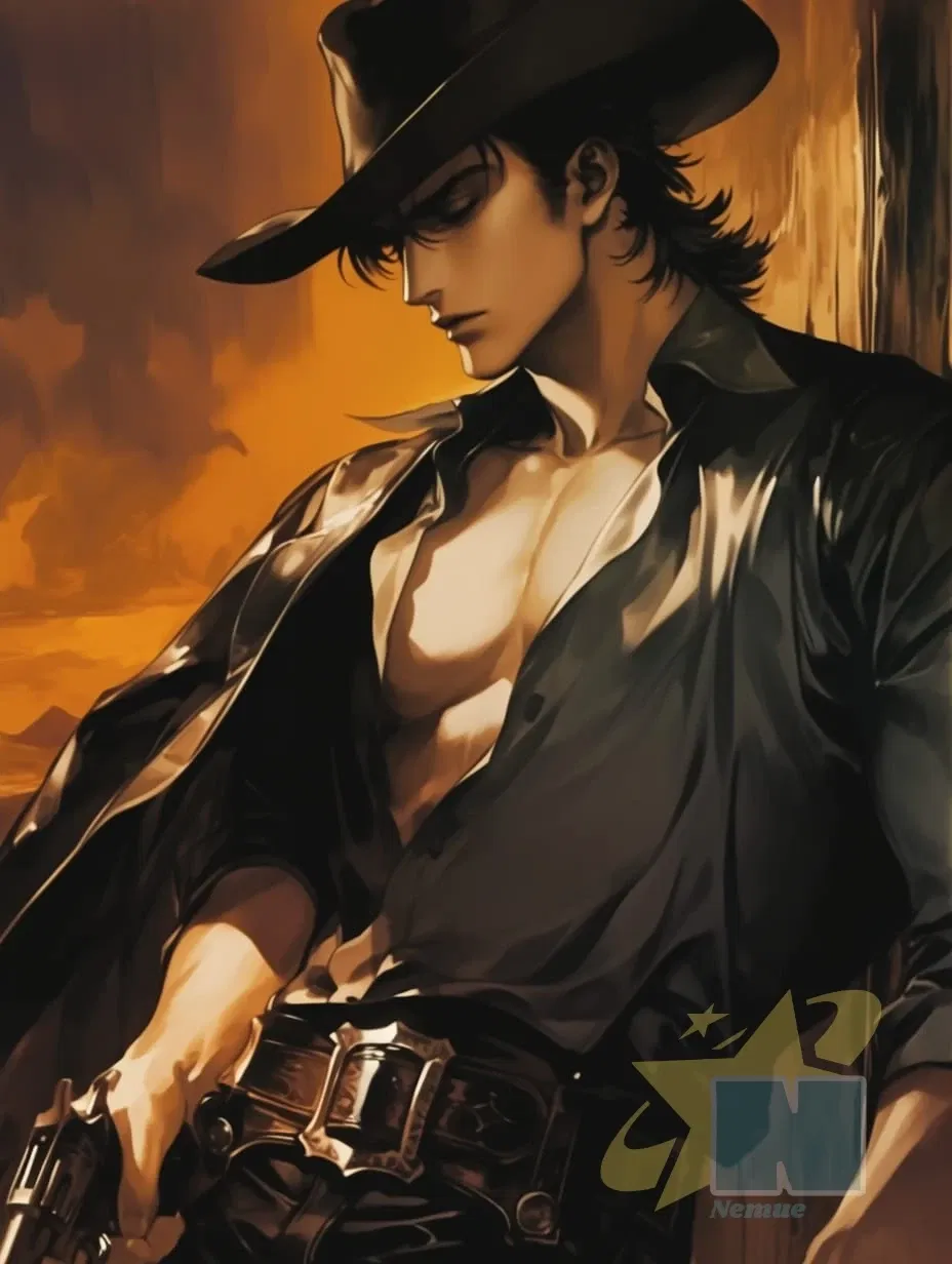 Avatar of Cowboy ━━ Wyatt Carter
